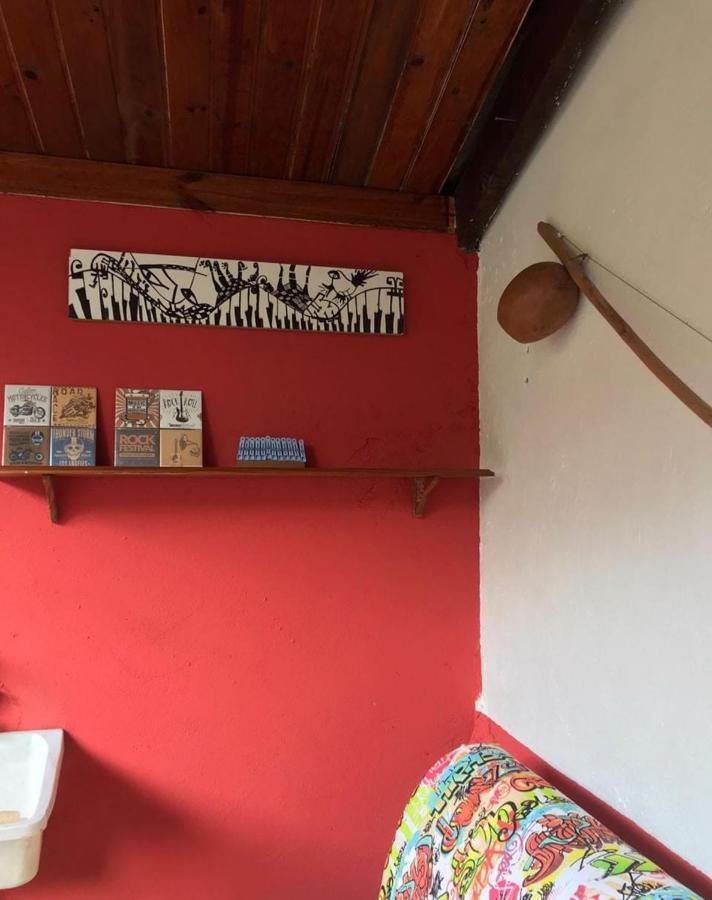 Casa Dos Passarinhos- Praia Itamambuca Villa Ubatuba Bagian luar foto